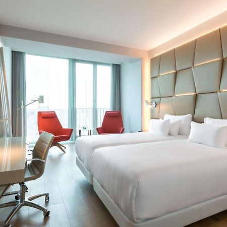 Nh Collection Eindhoven Centre Hotel Exterior photo Deluxe room