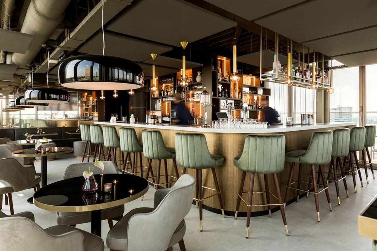 Nh Collection Eindhoven Centre Hotel Exterior photo The bar at the 12th knot
